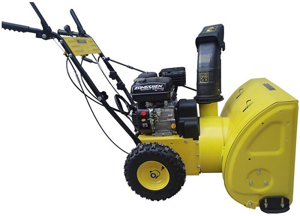  Бензинов сняг