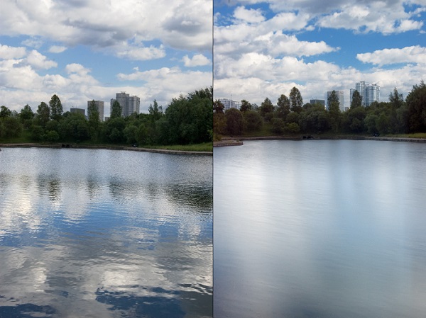  Неутрален светлинен филтър