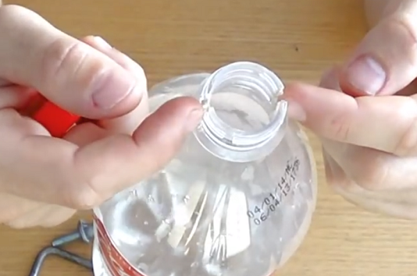  Пропил в шията