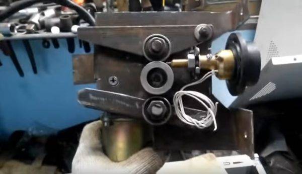  Монтиране на базата