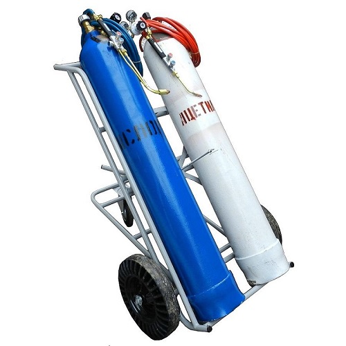  Газова заварка