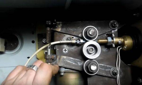  Тел екструдер