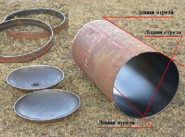  Схема за домашно насипни товари