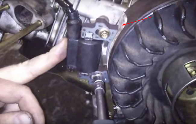  Запалителен модул