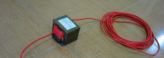  Единична намотка