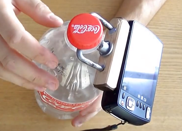  Затворете капака