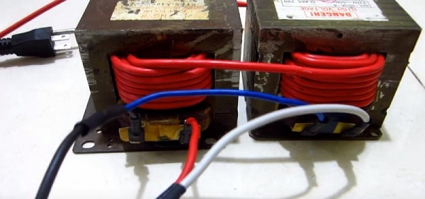  Паралелна връзка