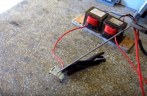  заваряване