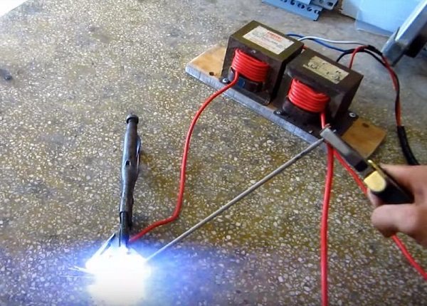  заваряване