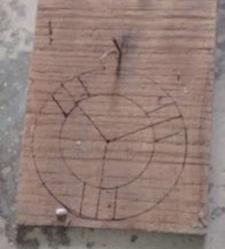  Кръгове на дъската