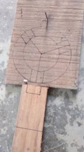  Платка за оформление