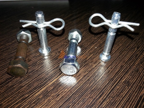  Срязващи болтове