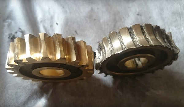  Две скорости