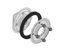  Конструкция на съединителя