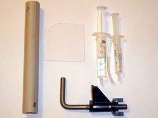  Елементи на устройството