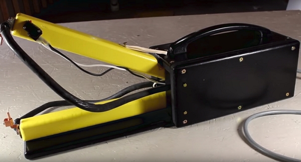  Машина за точково заваряване