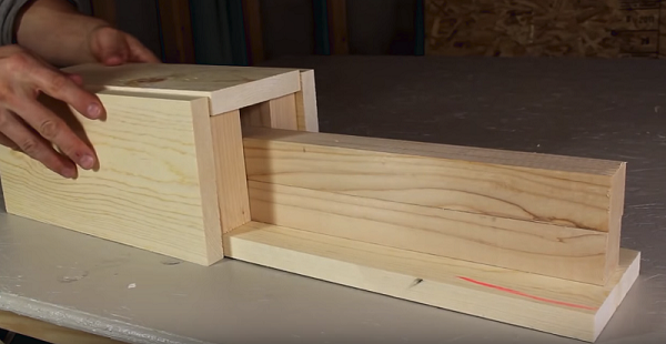  Дървени детайли