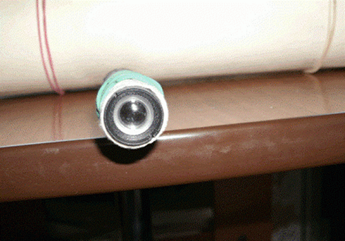  Обектив на камера