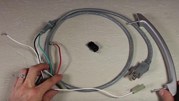  Кабел и превключвател