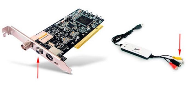  Устройство за видеозапис