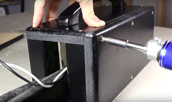  Странични стени