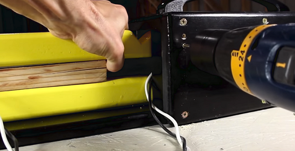  Квадратния бар