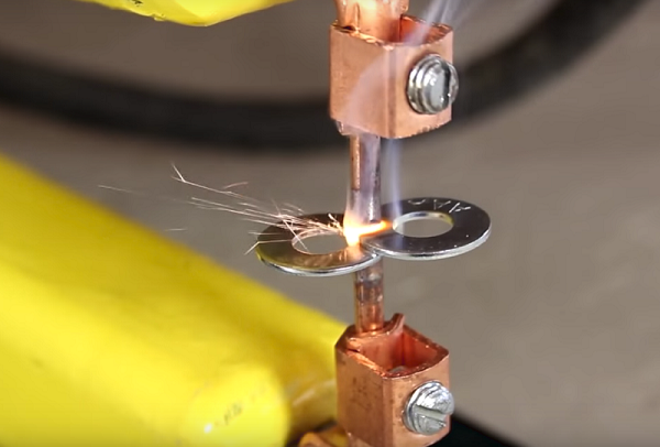  Заваръчни шайби