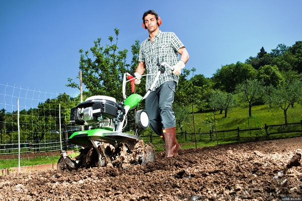  оран култиватор