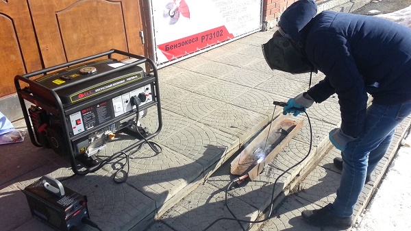  Генератор за инвертор