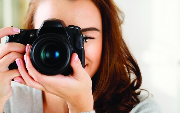  Правете снимки