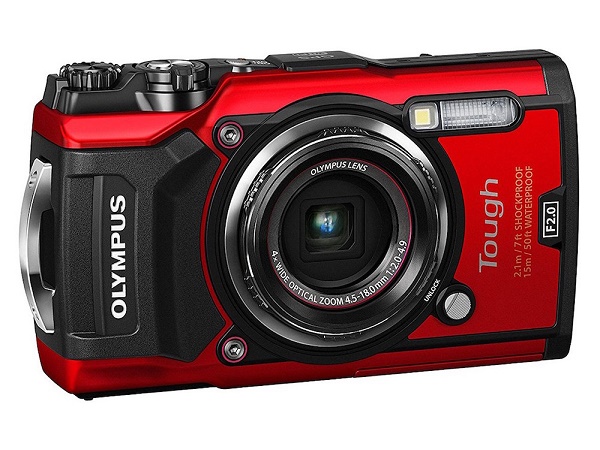  Olympus TG - 5