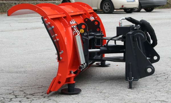  Снежен плуг