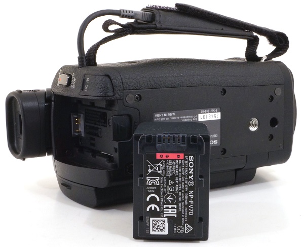  Батерия за видеокамера