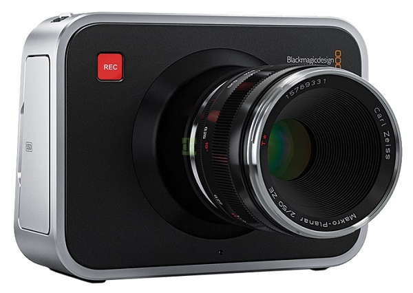 Blackmagic Дизайн на кино камера MFT