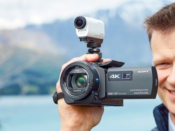  Снимане на видеокамера с тегло