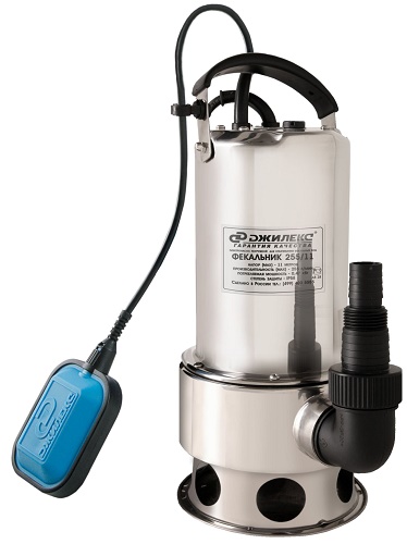  Джилекс Фекалник 255/11 N