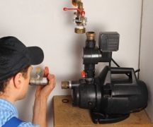  Ремонт на помпена станция