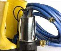  Фекална помпа