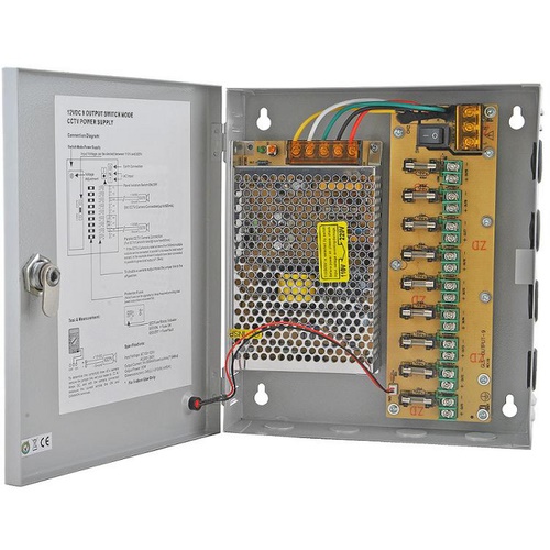  Металният защитен предпазител с врата