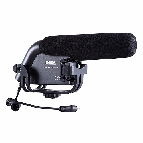  Кондензационен микрофон