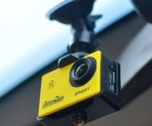  Камера за действие с функция DVR