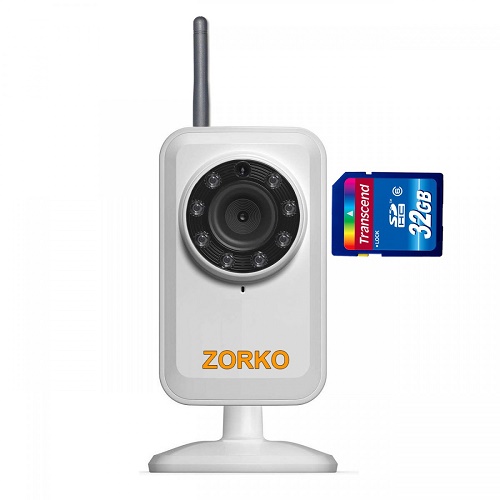  Камера с карта с памет