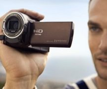  Избор на видеокамера