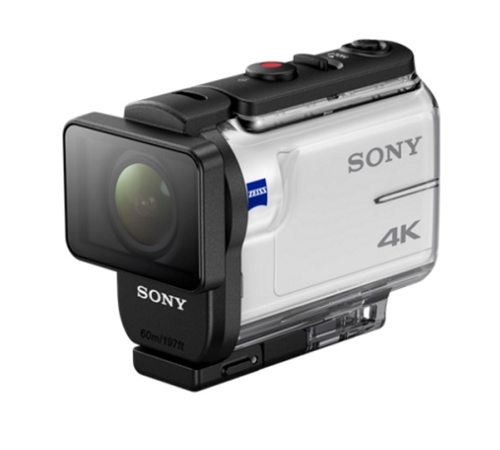  Камера с оптична стабилизация