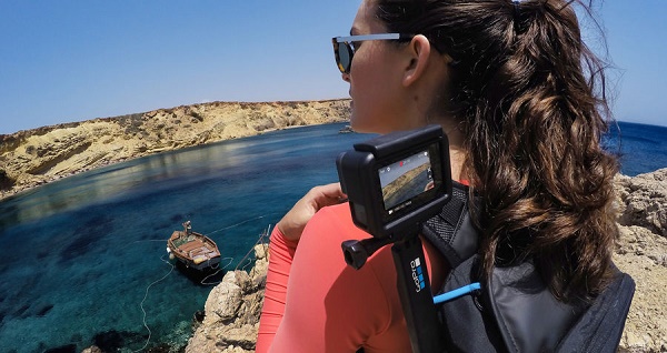  Камера за действие