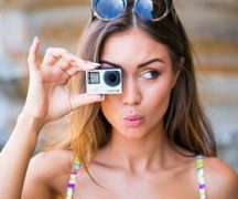  Камера за действие