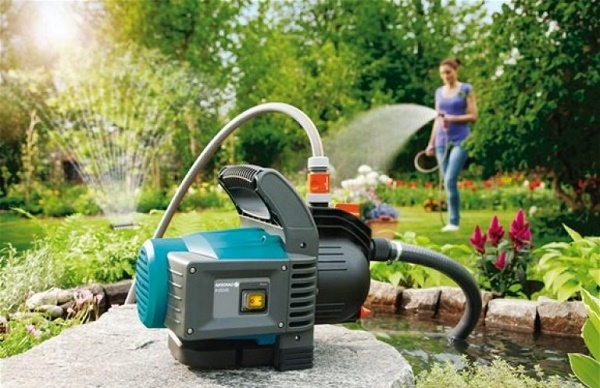  Помпа за повърхностен дренаж