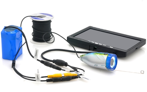  Камера с монитор