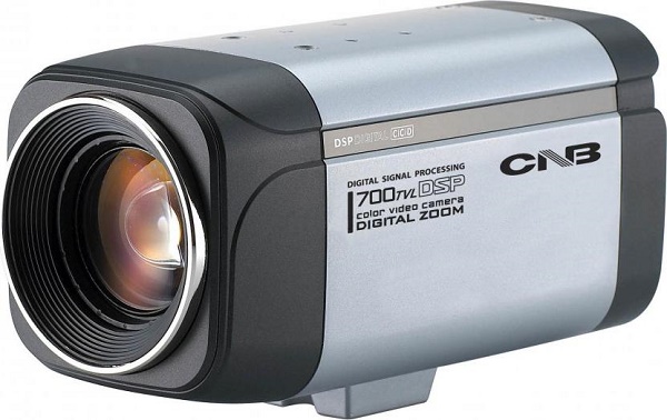  Камера с увеличение