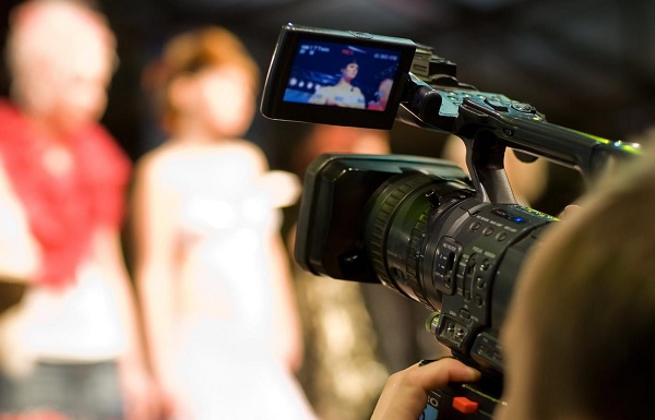  Заснемане на видеокамера